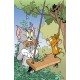 6246 Vafa Tom si Jerry 30x20cm